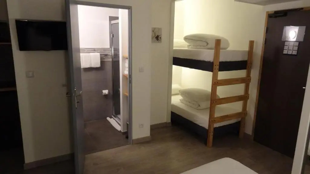 Appart'hotel Residella House Avignon Le Pontet - Chambres