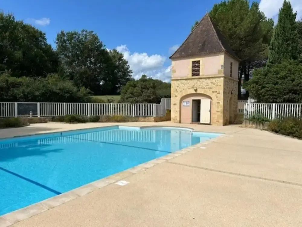 Afficher la photo 6 — Quiet Holiday Home With Pool in the Dordogne