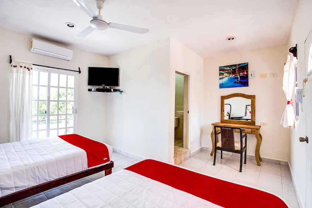 Standard Quadruple room