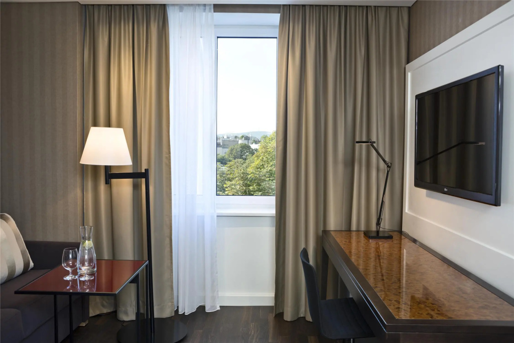 The Harmonie Vienna, BW Premier Collection - Chambres