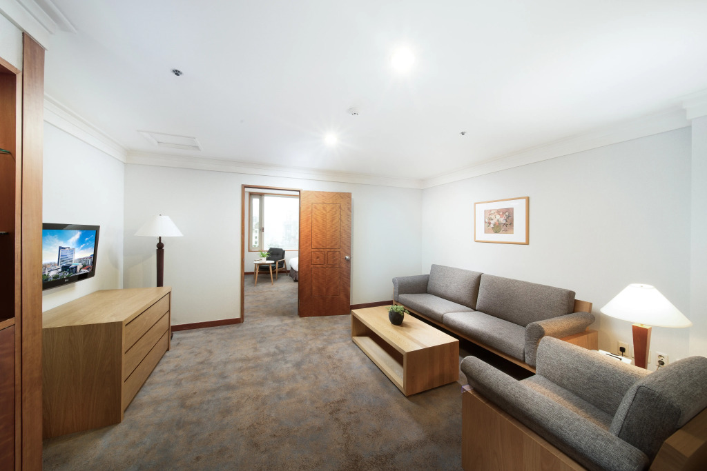 Jeju KAL Hotel — фото 6