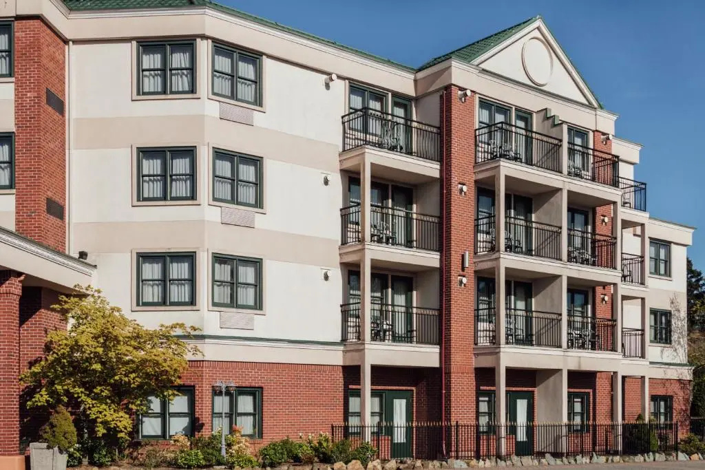 The Grand Hotel Nanaimo - Chambres