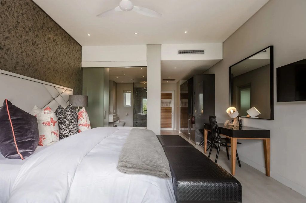 Franschhoek Boutique Hotel - Général