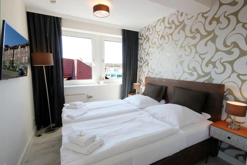 Haus Anna by Rujana - Chambres