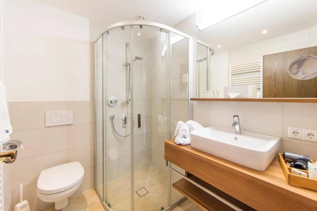 Hotel Falknerhof - Chambres