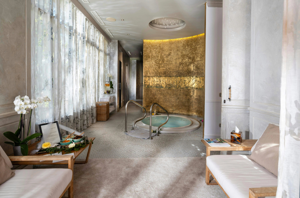 Villa Gallici Hôtel & Spa - Relais & Châteaux - Général