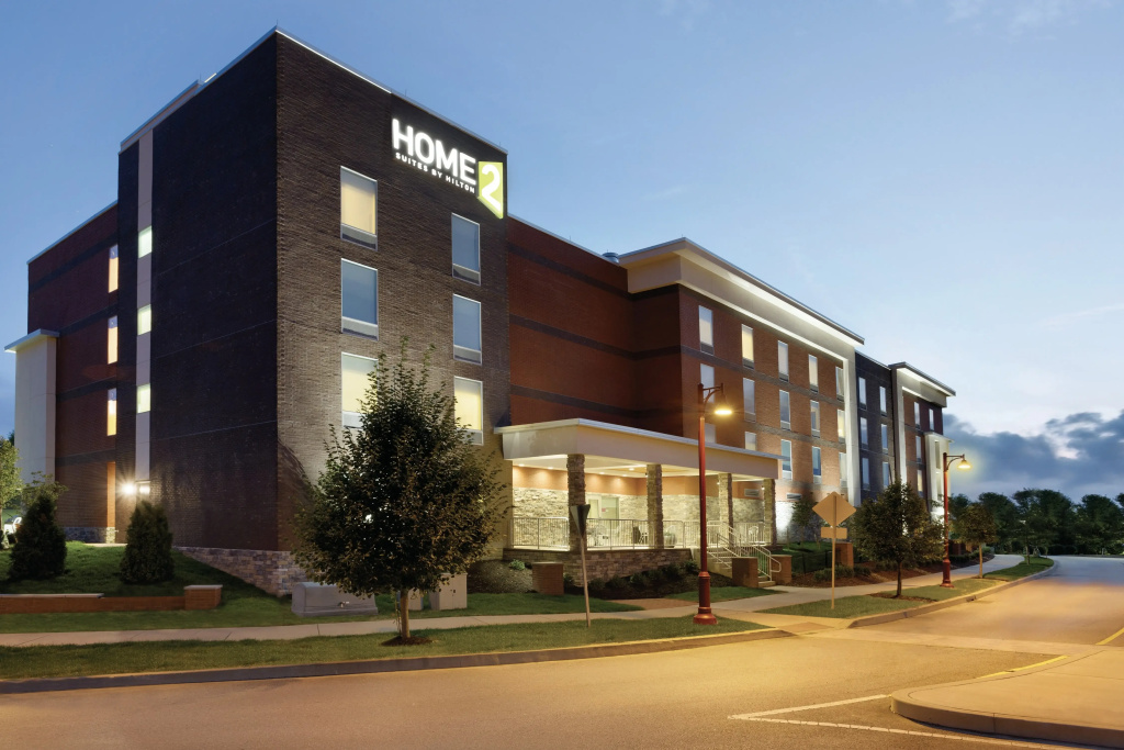 Home2 Suites by Hilton Pittsburgh Cranberry