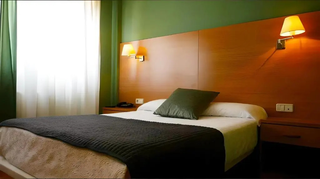 Hotel San Millan - Chambres