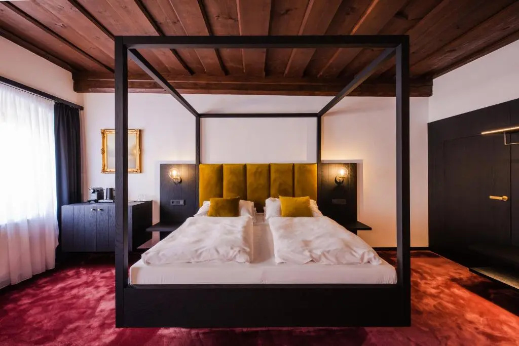 Hotel Villa Conti - Chambres