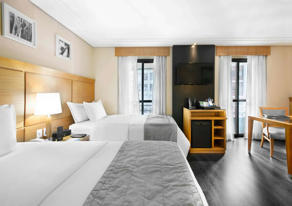 Melia Jardim Europa - Général