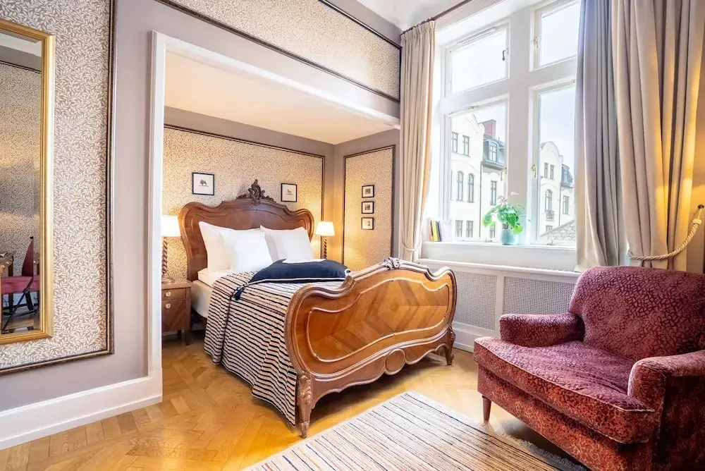 Grand Hotel - Lund - Chambres