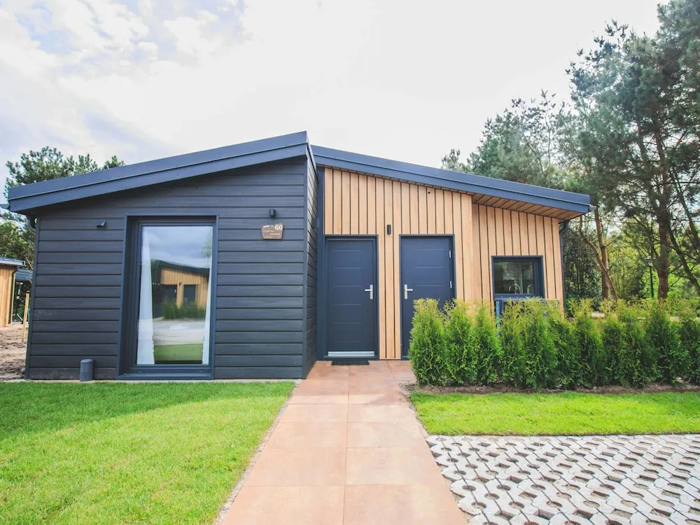 Modern Holiday Home With Terrace