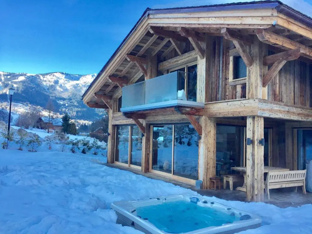 Superior Chalet