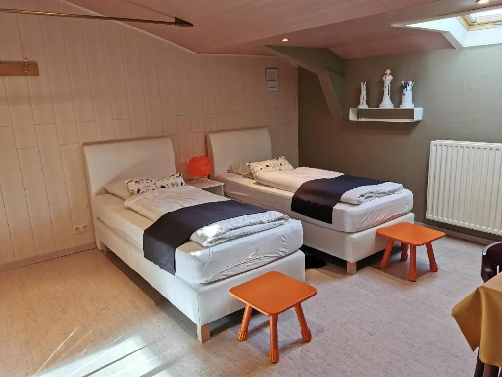 Belair - Chambres
