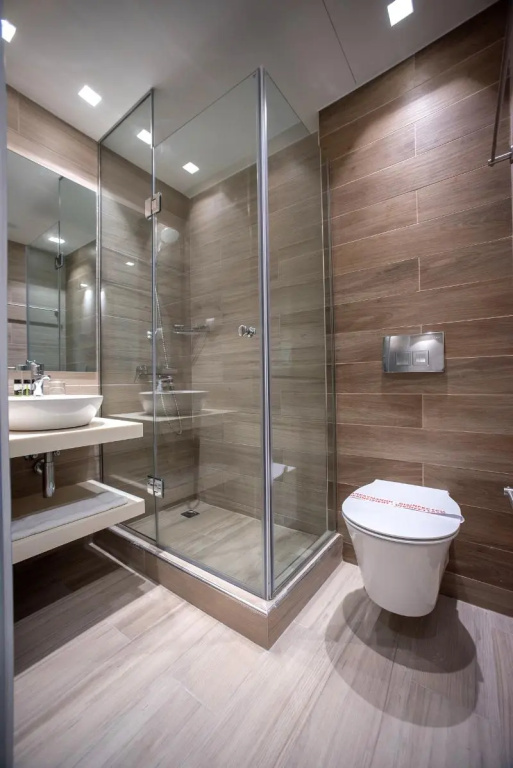 Cavos Bay Hotel and Studios - Chambres