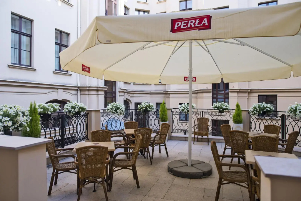 IBB Hotel Grand Hotel Lublin - Général