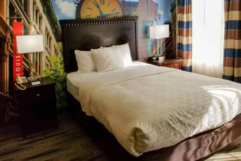 Standard Double Basement room (full double bed)
