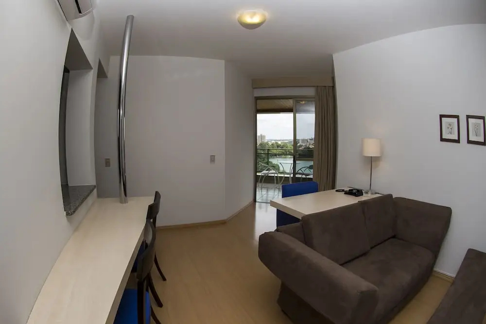 Lagoa Serena Flat Hotel - Chambres