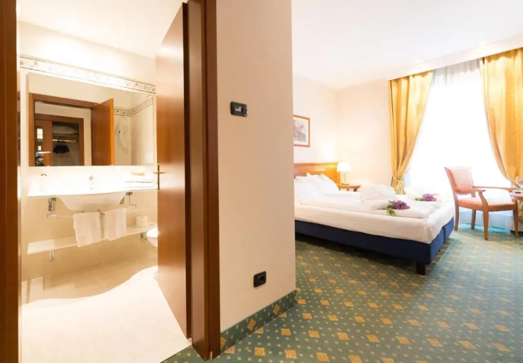 Hotel Eden Levico Terme - Général
