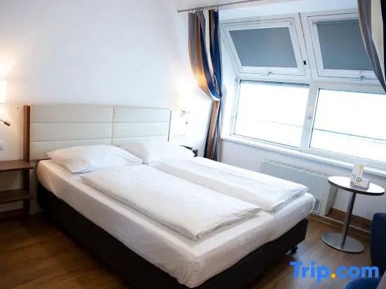 arte Hotel Wien Stadthalle  - Chambres