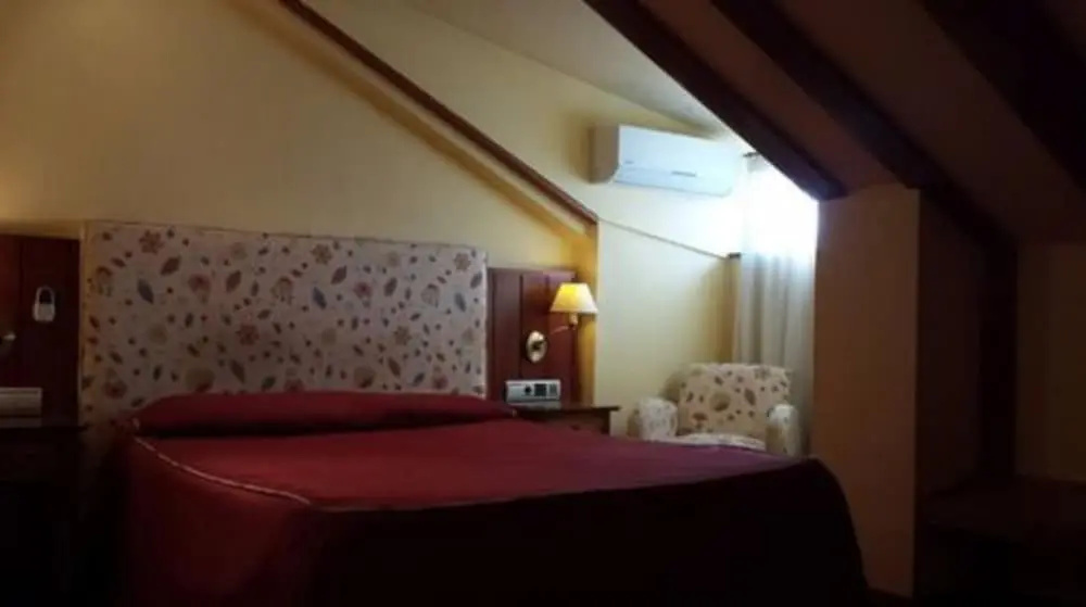 Hotel Las Eras - Chambres