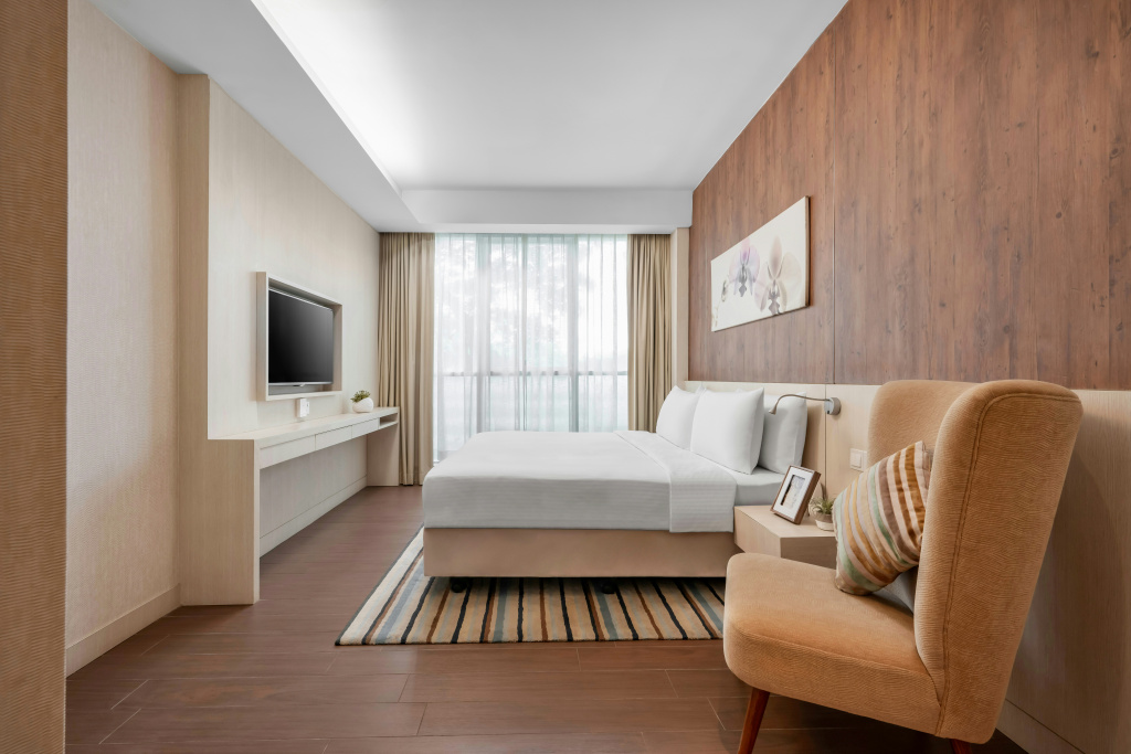 Oasia Suites Kuala Lumpur - Général