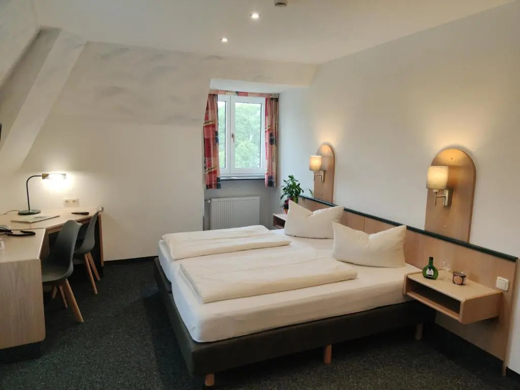 Hotel Regina - Chambres