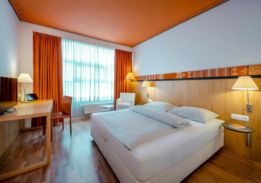 Boutique Hotel Hauser - Chambres