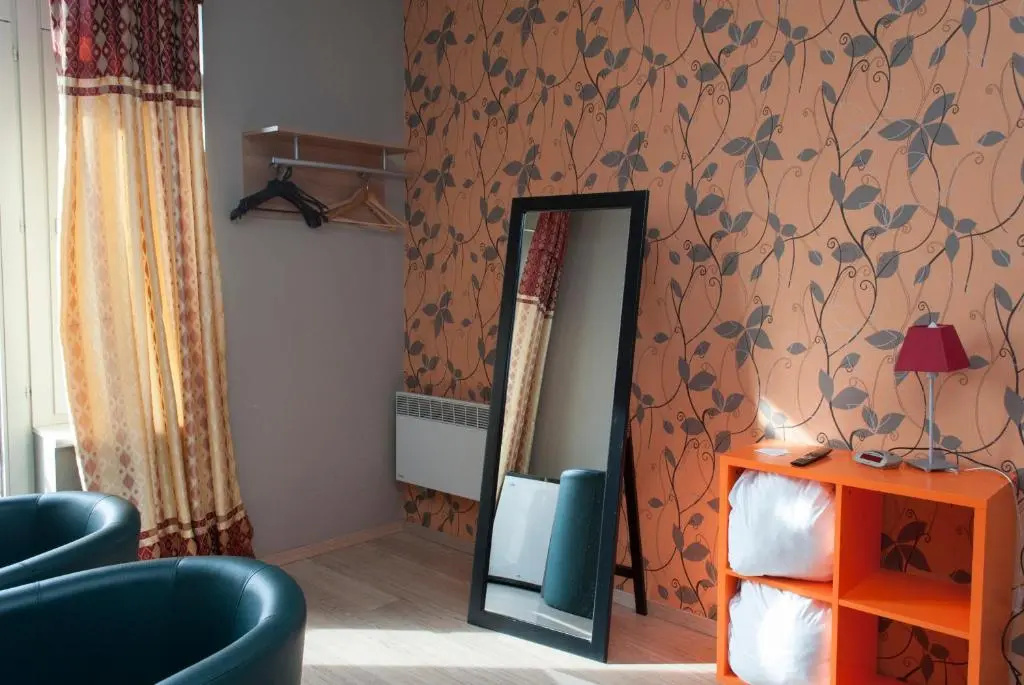 Hotel Castel - Chambres