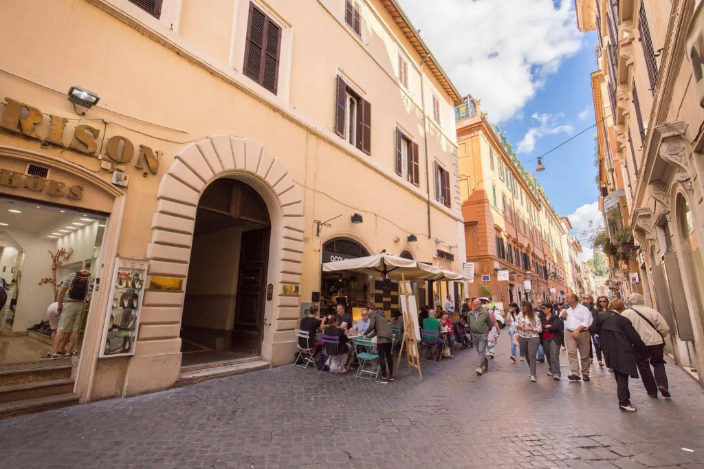 del Corso