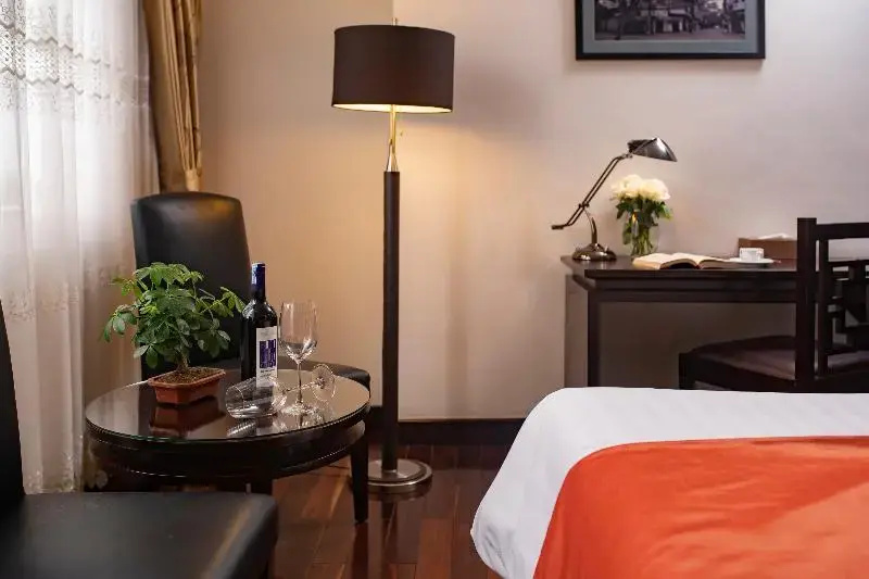 TK123 Hanoi Hotel - Chambres