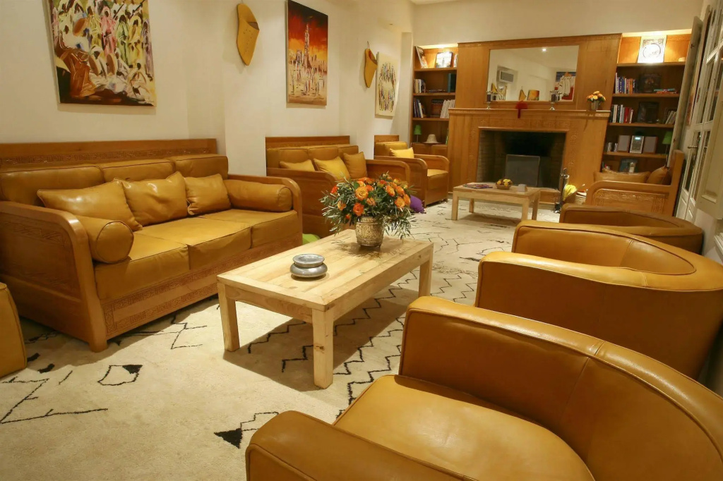 Riad Marrabahia - Général