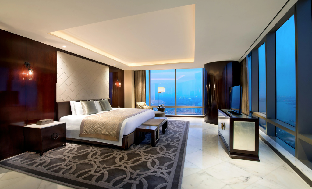 Lotte Hotel Hanoi - Général