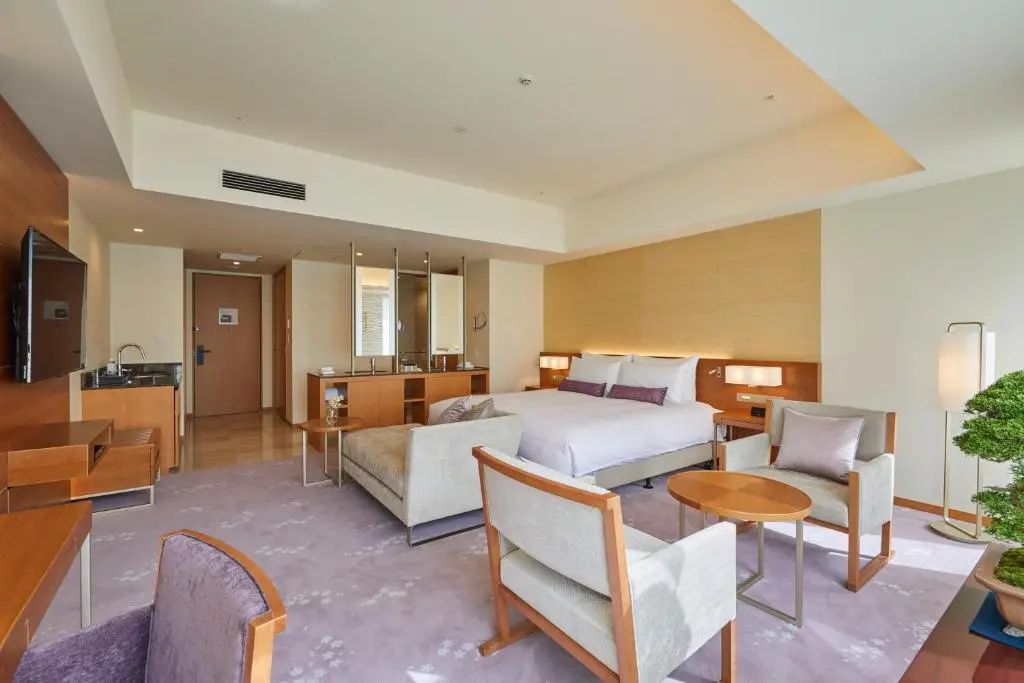 The Kitano Hotel Tokyo - Chambres