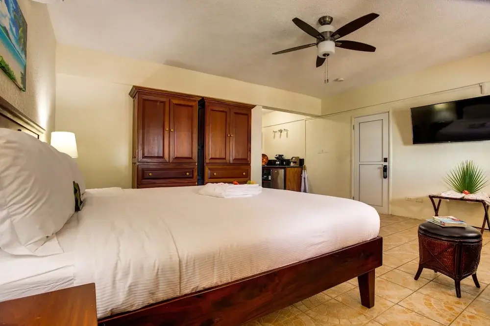 Mariposa Belize Beach Resort - Chambres