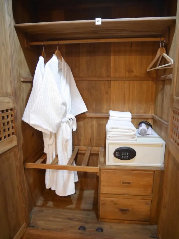 Phaphoom Boutique - Chambres