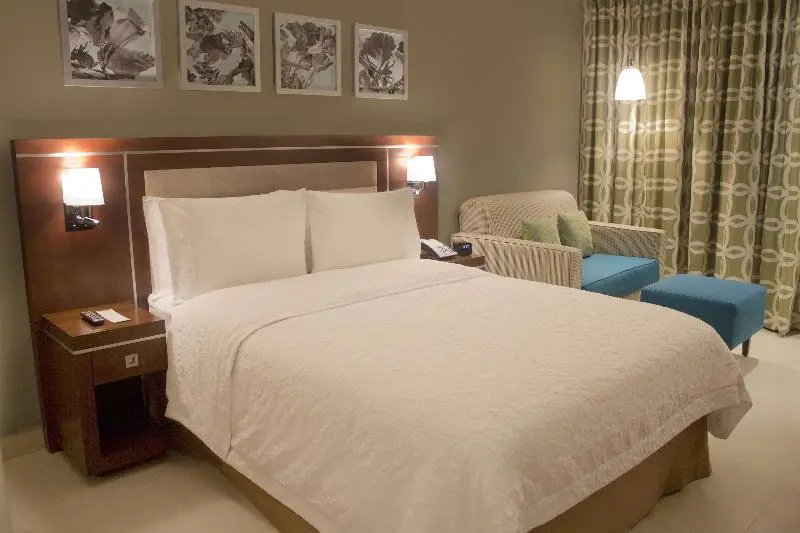 Hampton Inn by Hilton Merida - Chambres