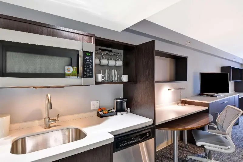Home2 Suites by Hilton Miramar FT. Lauderdale - Chambres