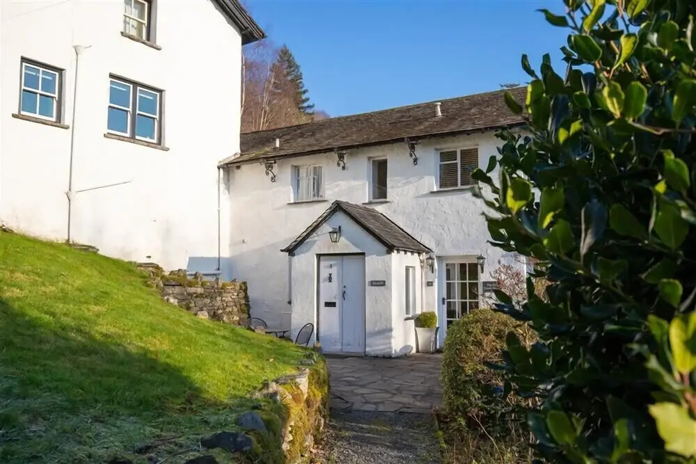The Hayloft