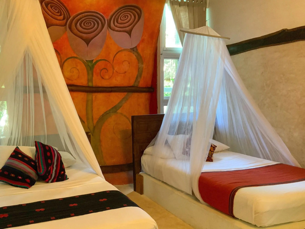 Posada Lamar Tulum Beach Front and Pool — 2