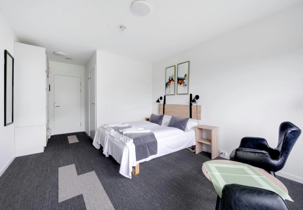 Hotel Vissenbjerg Storkro - Général