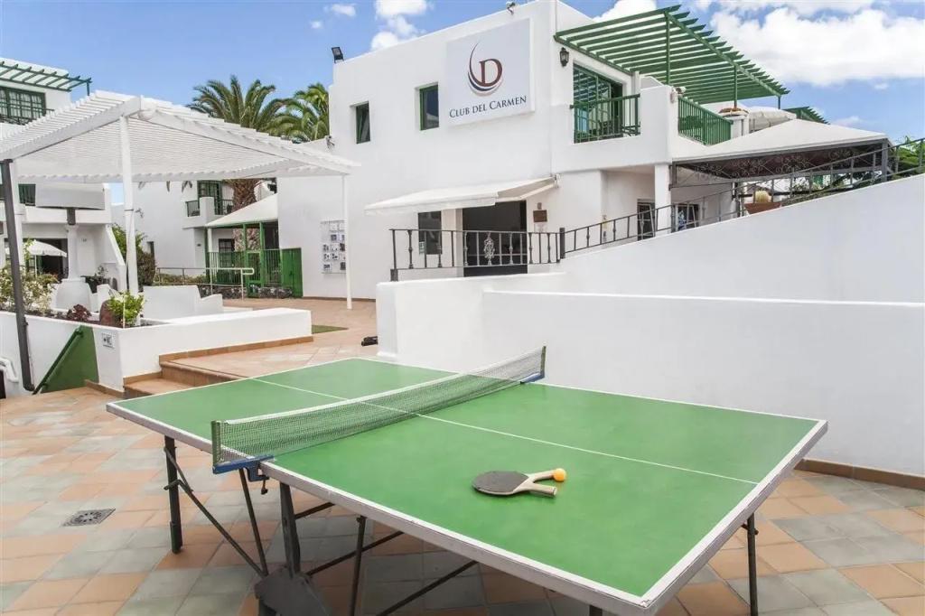Club Del Carmen - Général