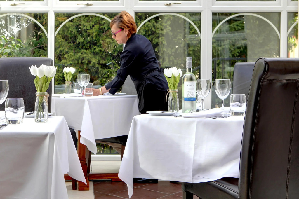 Best Western Claydon Hotel - Général