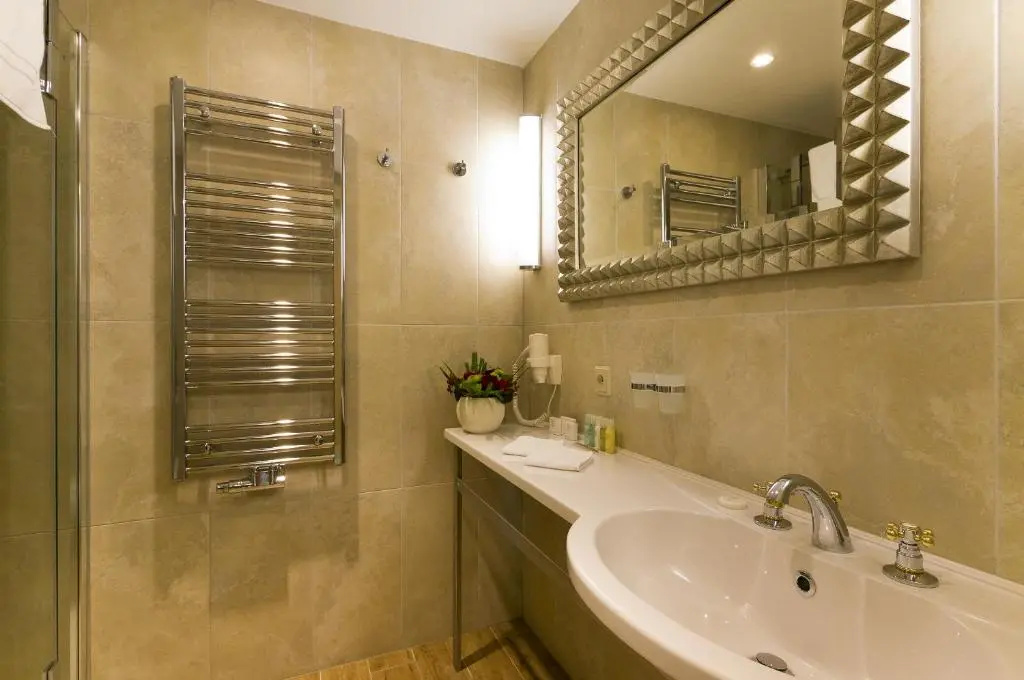 Grandhotel AMBASSADOR National House - Chambres