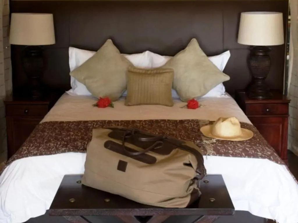 Mjejane River Lodge - Chambres
