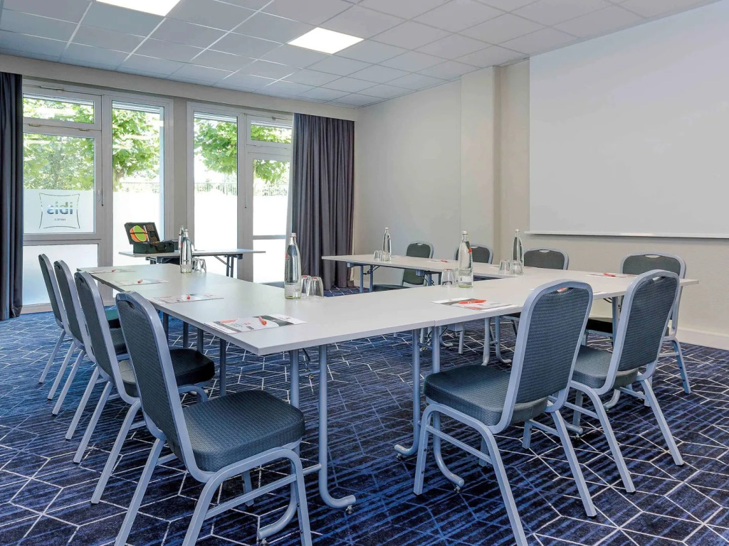 ibis Frankfurt Messe West - Général