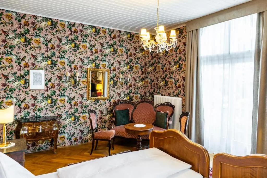 Villa Excelsior Hotel Kurhaus - Chambres