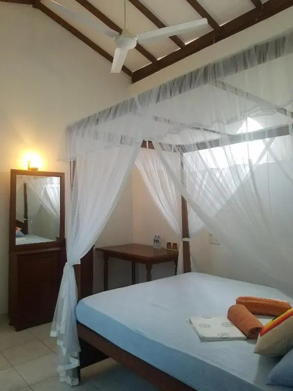 Mermaid Inn - Chambres