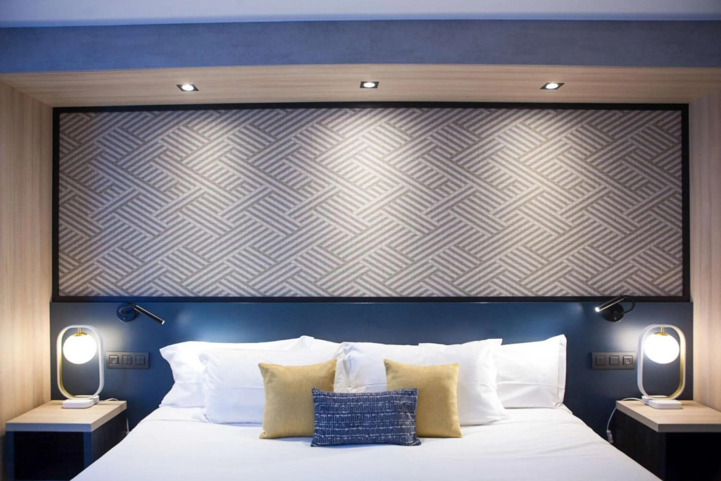 Best Western Plus Opera Batignolles — фото