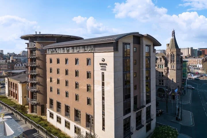Delta Hotels by Marriott Liverpool City Centre - Chambres
